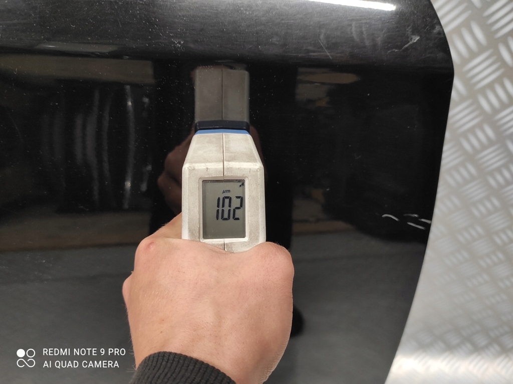 фото №7, Дверь правое передние перед kia carens iv 4