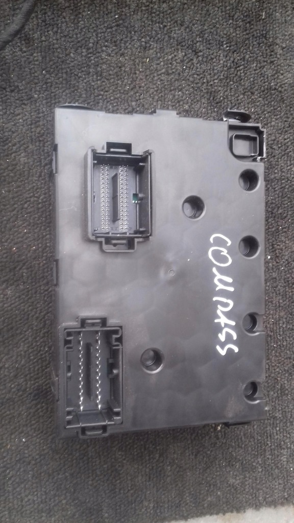 фото №3, Модуль блок керування bcm jeep compass ii 68381687ad