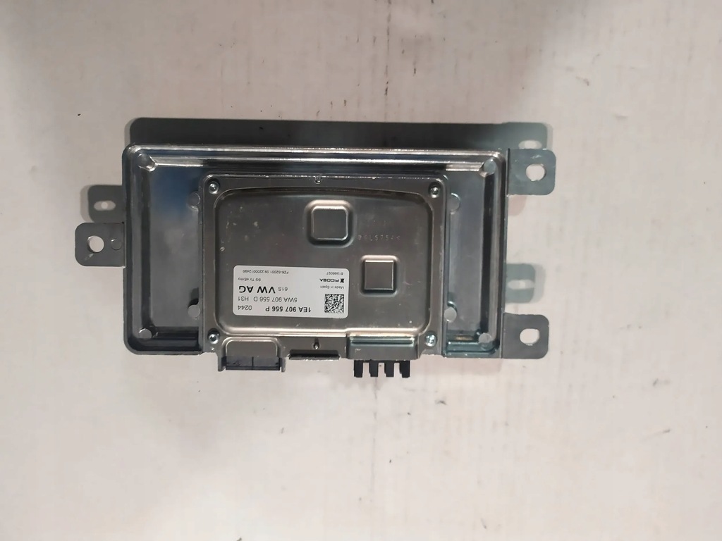 фото №8, Блок управления камеры vw id. buzz enyaq 1ea907556p