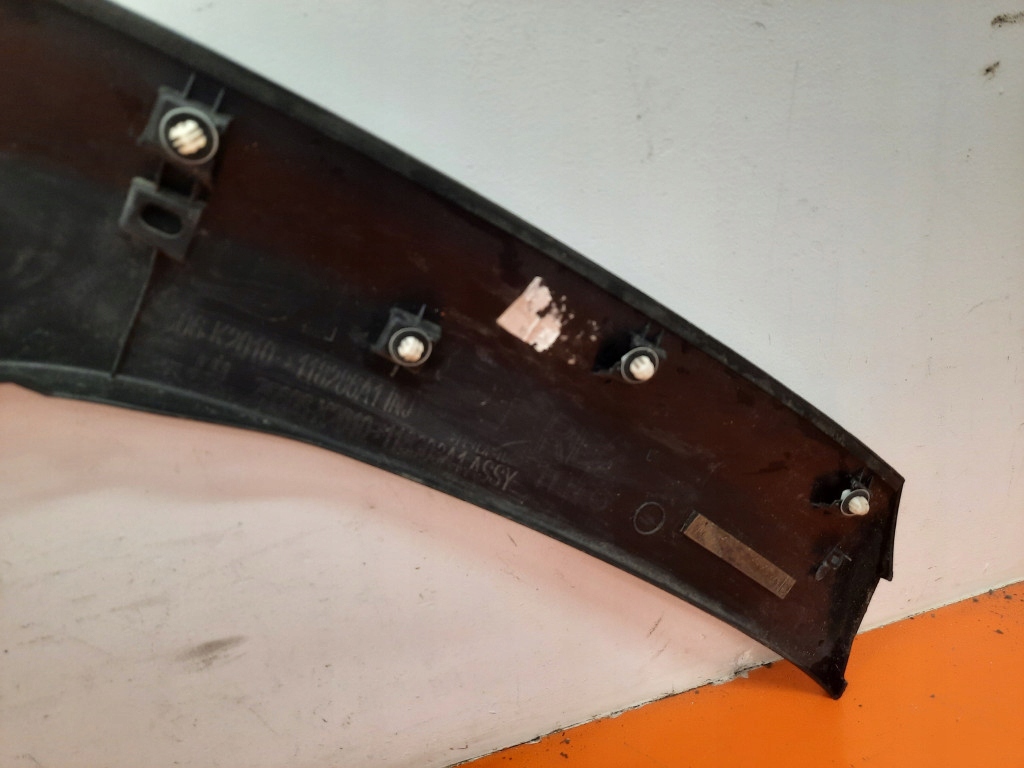 фото №9, Toyota yaris cross 20- молдинг крыла задняя левый задняя левая 75606-k2010