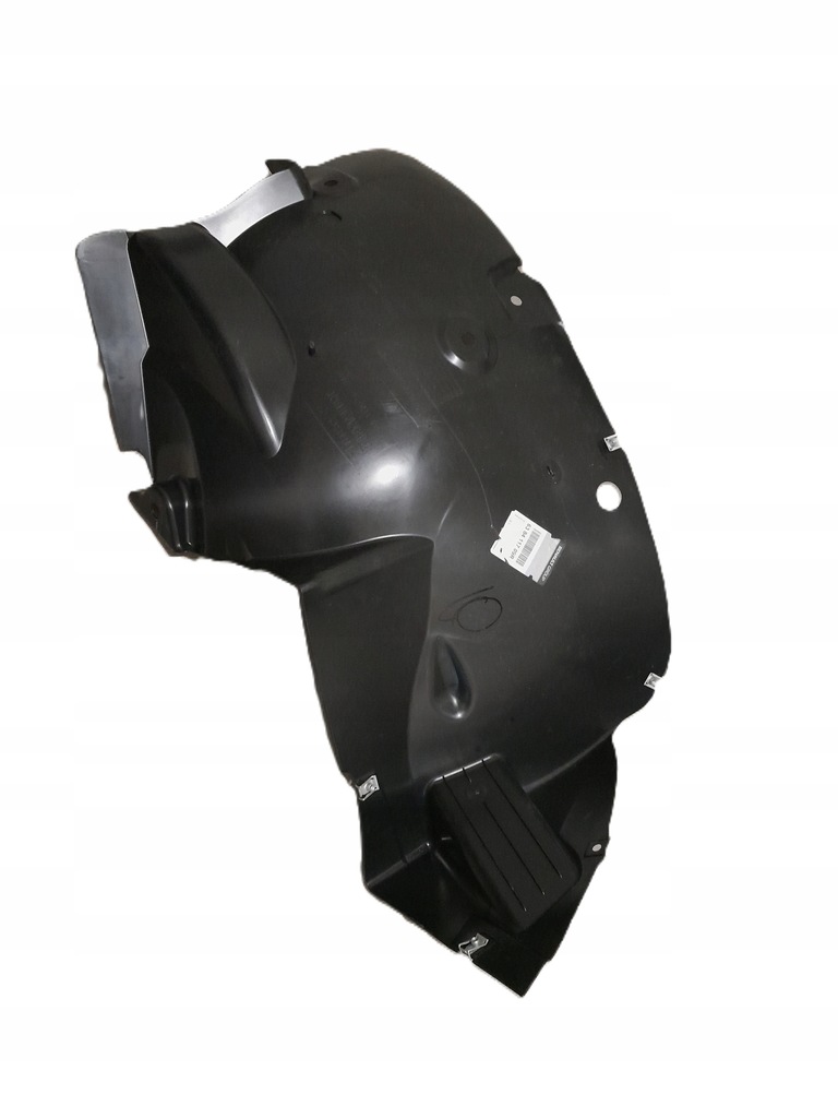 фото №1, Nowe подкрылок перед левая renault master iv 19- оригинал