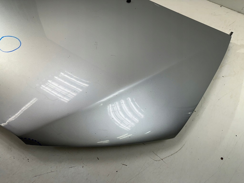 фото №7, Капот mitsubishi colt vi 6 lift