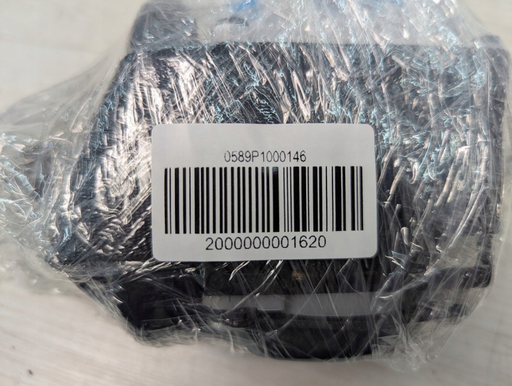 Ремінь безпеки правий перед сидіння mazda 6 0589p1000146 Київ