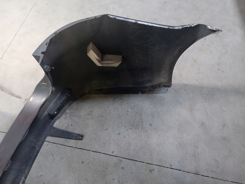 фото №5, Mazda 6 kombi бампер задня задній