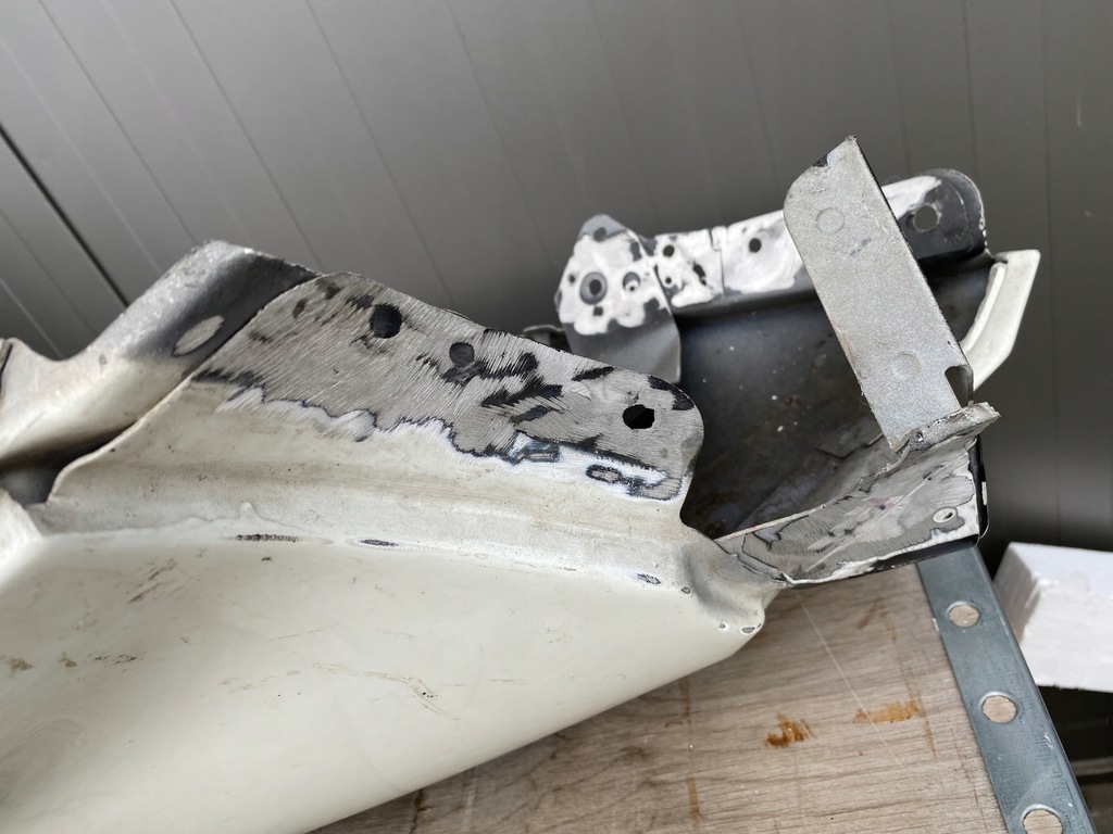 фото №10, Ferrari 458 spider задний левый крыло rear fender