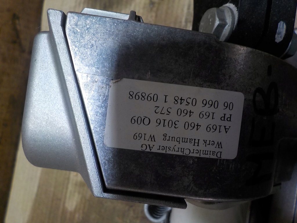 фото №4, Бортовий комп'ютер двигуна mercedes-benz оригінальний номер a2661536679