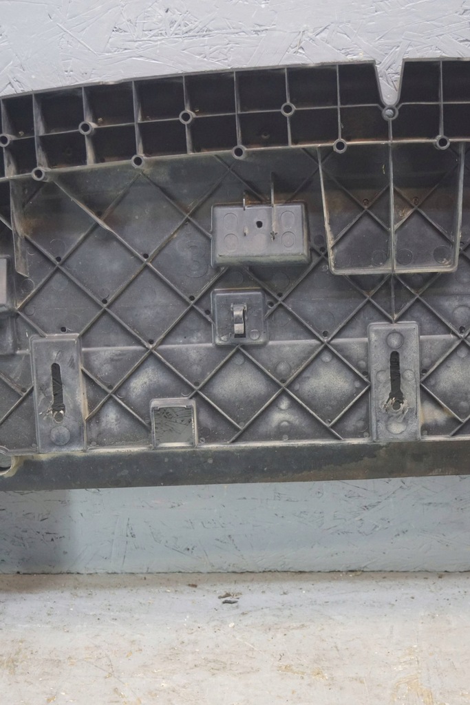 фото №10, Защита pod бампер перед peugeot 3008 i 9682864880 os174