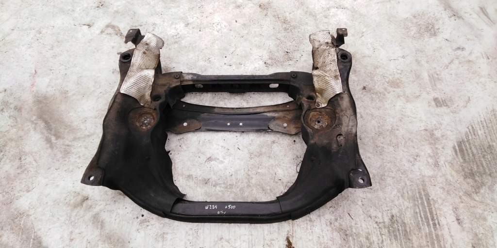 фото №1, Mercedes s500 w221 подрамник подрамник подвеска перед