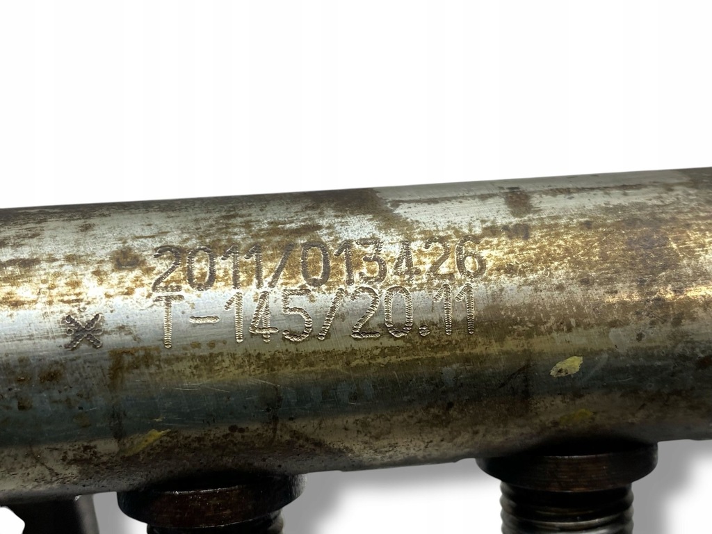 фото №10, Jaguar xf x250 2200cm3 дизель шланг топливный 9670890580