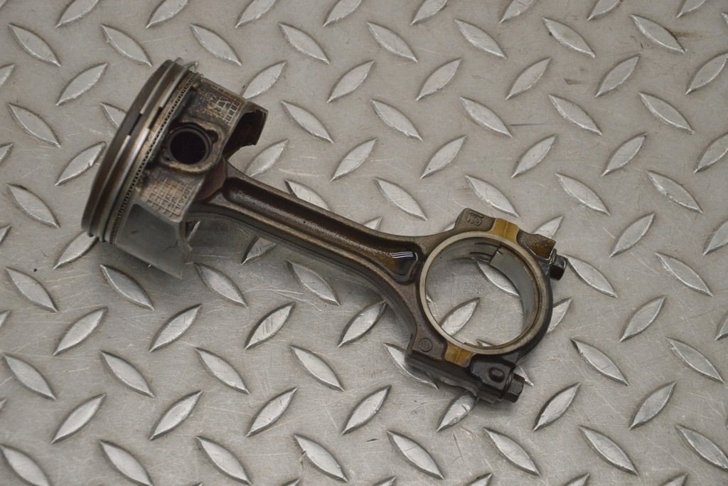 фото №1, Opel vectra c шатун поршневой 2.2 direct 2002