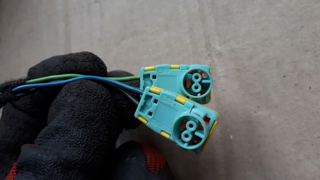 фото №6, Sq5 8r q5 штекер колодка подушка безопасности 8x0972562a