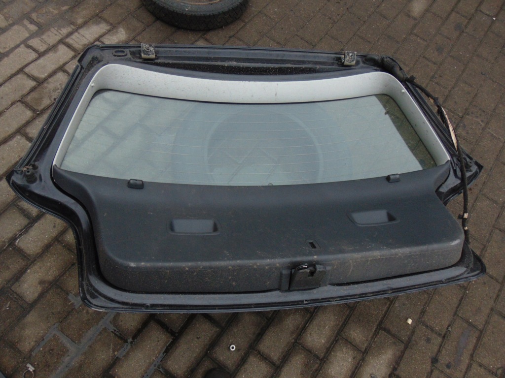 фото №13, Крышка багажника багажника vw polo iv 9n lift europa