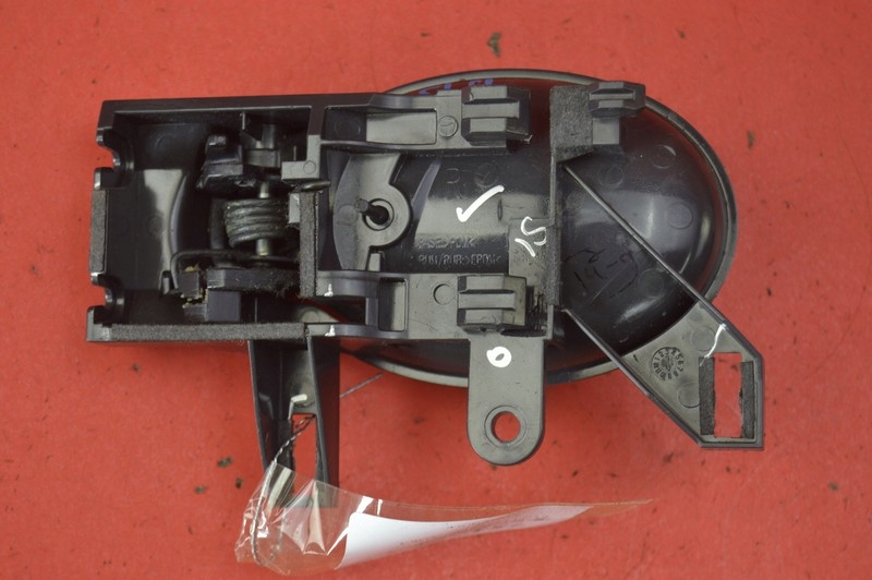 фото №2, Ручка внутрішня права перед nissan micra k13 5d