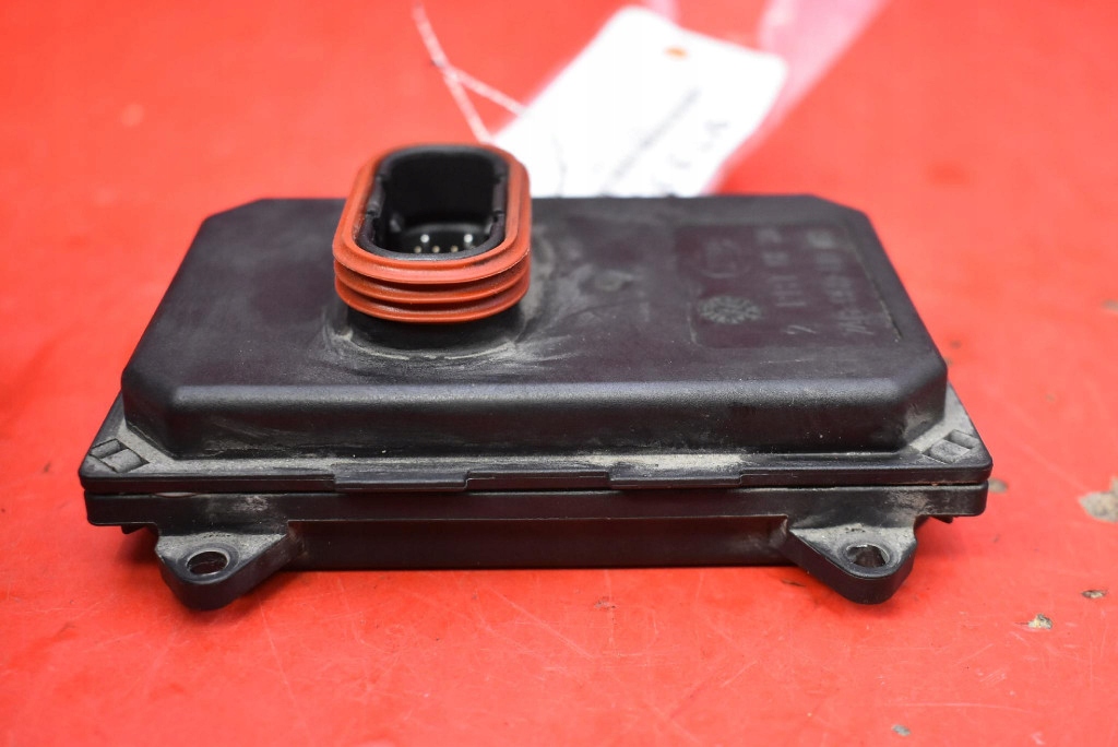 фото №8, Блок управления модуль поворота правый 7l6941329b skoda superb 2 ii 08-13