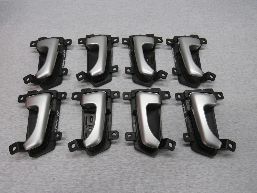 фото №1, Kia sportage iii ручка внутренняя хром комплект