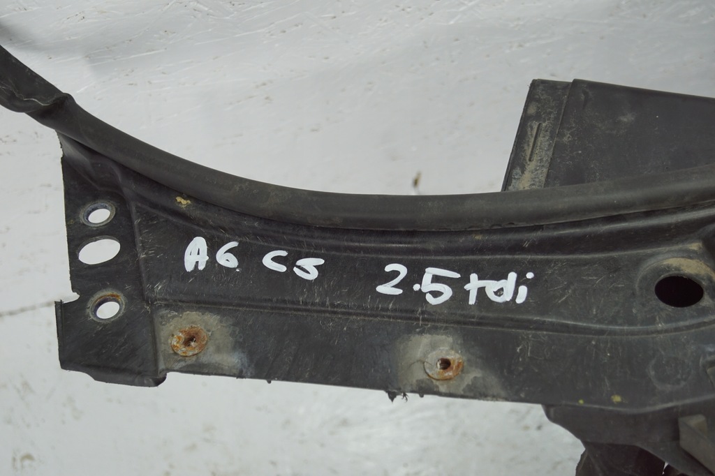 фото №6, Pas передній audi a6 c5 2.5 tdi