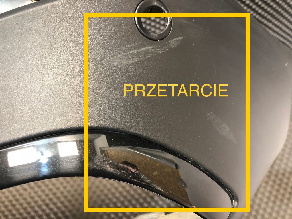 фото №6, Mercedes gle amg диффузор бампер задний a1678867805