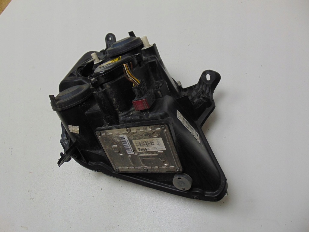 фото №12, Лампа ліва перед ксенон opel meriva a 93321054 89035113 europa комплектна