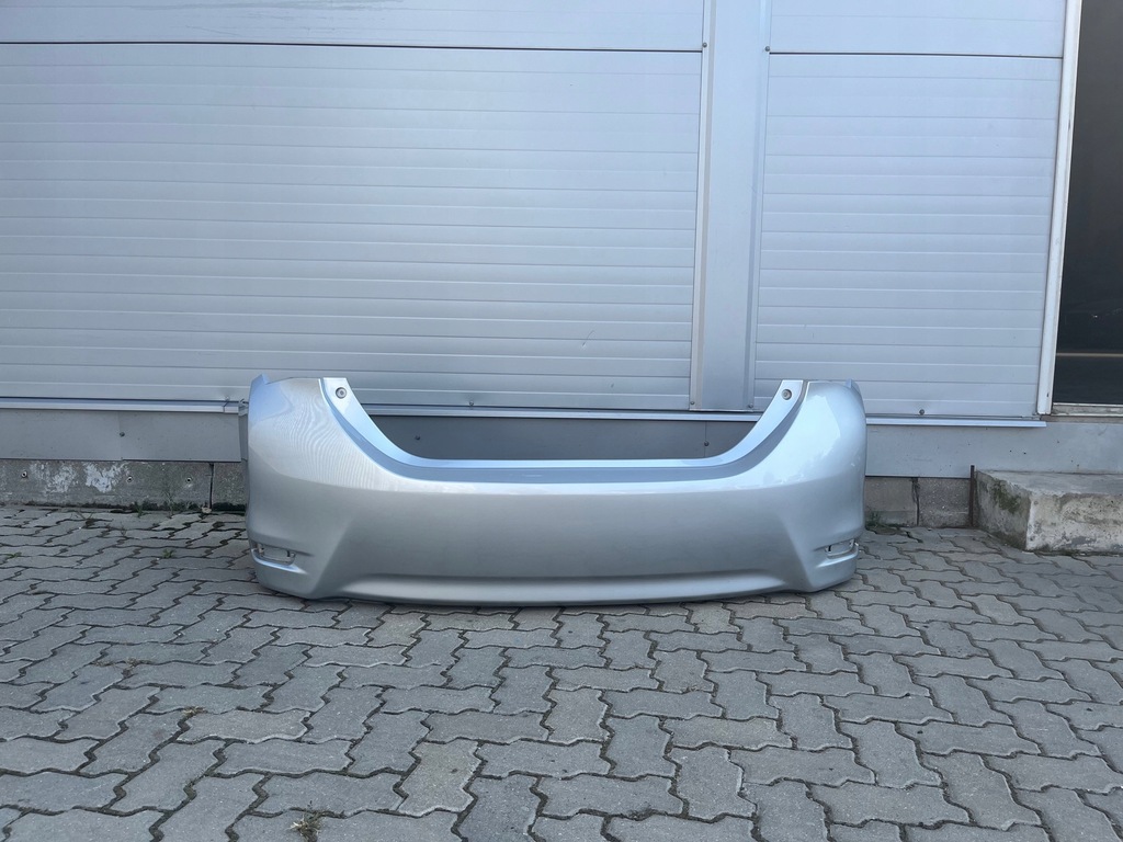 фото №1, Бампер задняя задний toyota corolla e18 2013-2019r 52159-02a20
