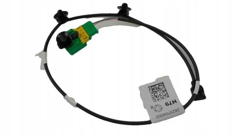 фото №1, Duster i джгут поперечина безпеки oryg