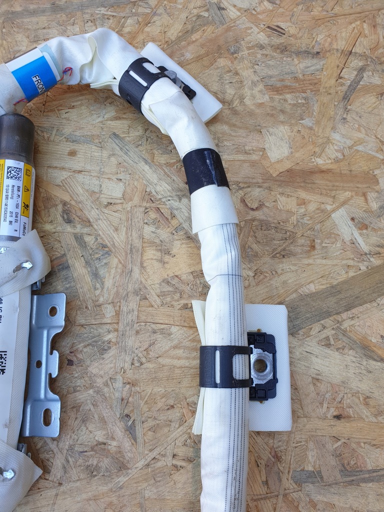 фото №4, Ford focus mk3 kombi шторка безопасности правая