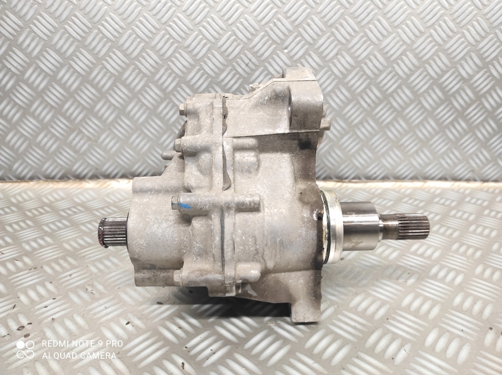 фото №9, Редуктор коробки передач 4p1 suzuki vitara suzuki sx4 s-cross 4x4 автоматична коробка передач