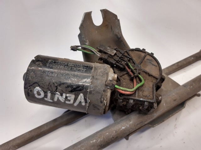 фото №4, Механізм моторчик двірник vw vento