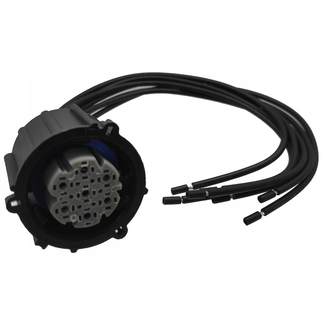 фото №1, Штекер жгут колодка кабель лампы задняя master