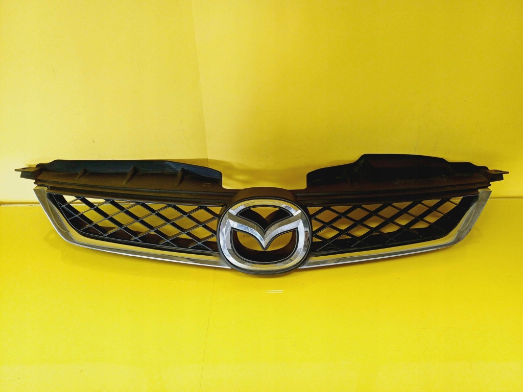 фото №1, Решітка радіатора решітка радіатора mazda 5 хром 05-07 c23550711 nr87