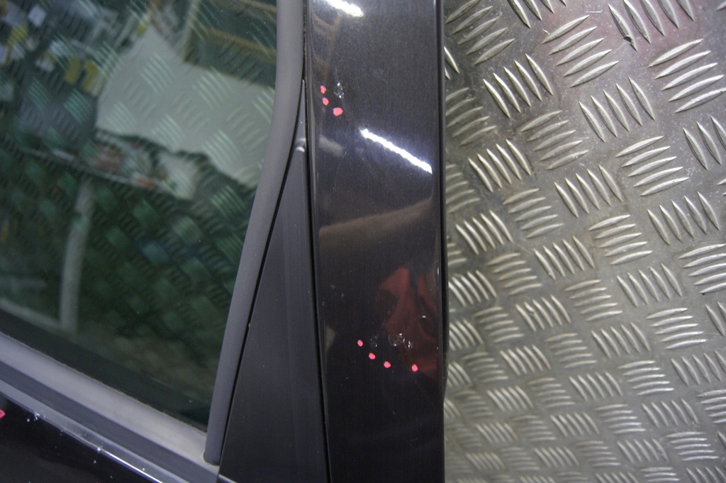 фото №11, Дверь левая задние левый задняя nv676 dacia duster i