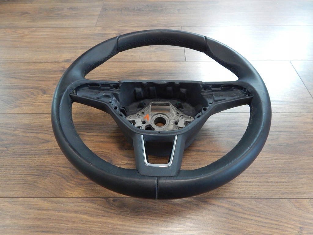 фото №6, Skoda octavia iii superb - повітропровід шкіра oryg