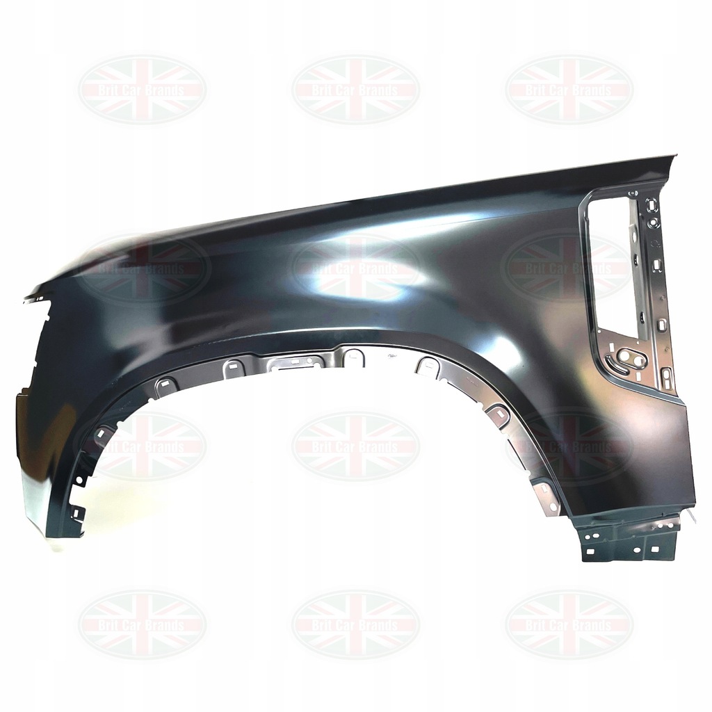 фото №1, Крыло левый перед land rover defender l663 lr131387 l8b216006aa