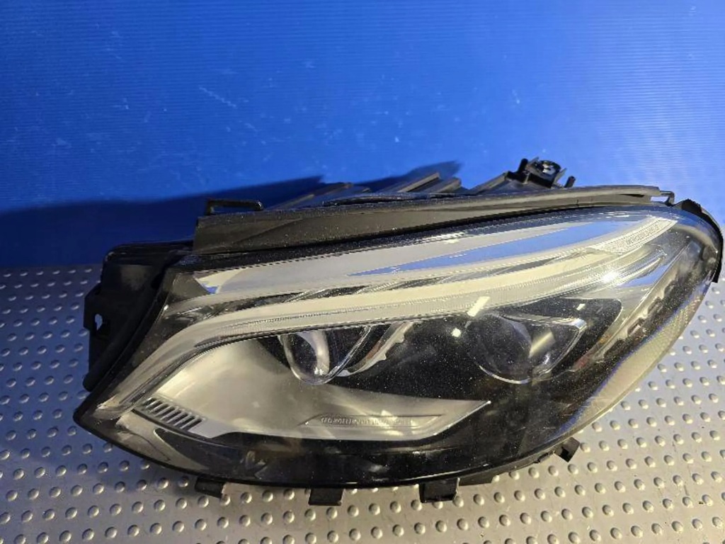 Mercedes gle ils a1669067502 лампа передня перед ліва Оригінал