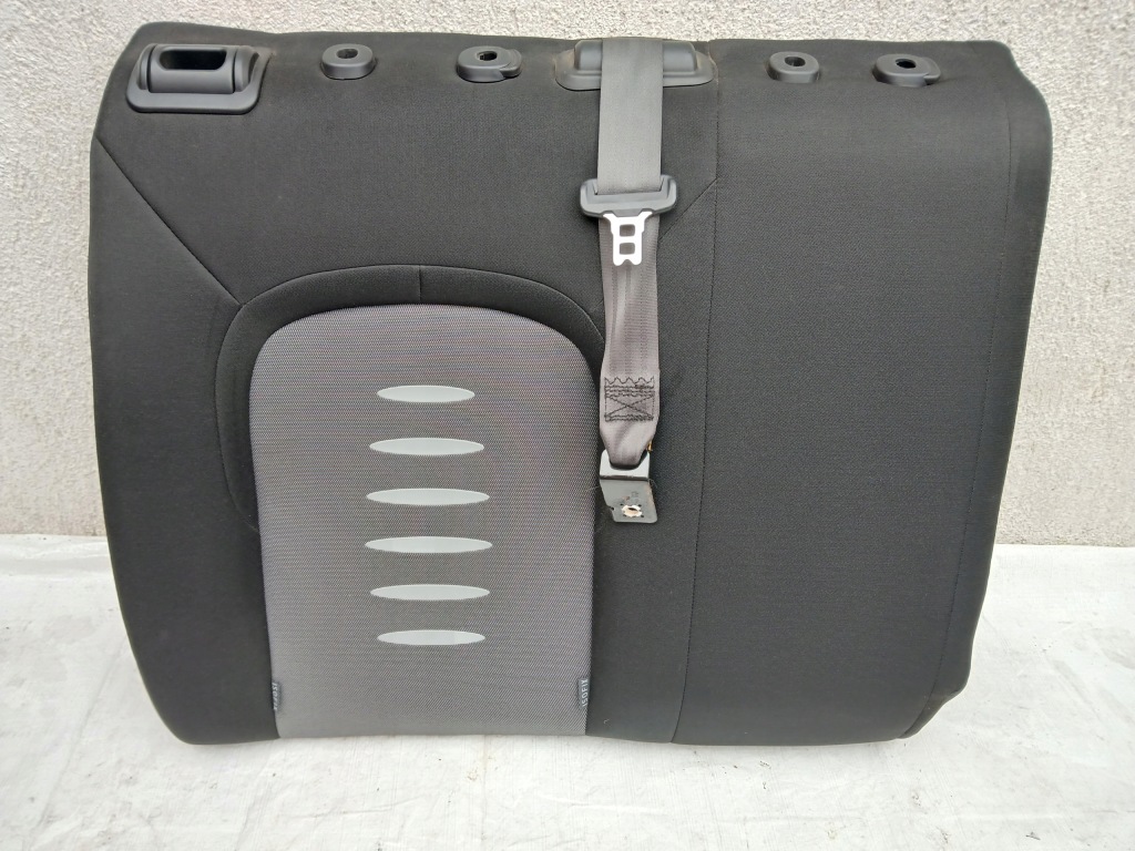 фото №1, Заднє сидіння задня спинка kia ceed ii 12-17 hb/ kombi