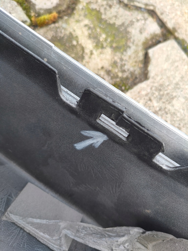 фото №13, Mazda cx5 ii бампер задний задняя pdc oryg