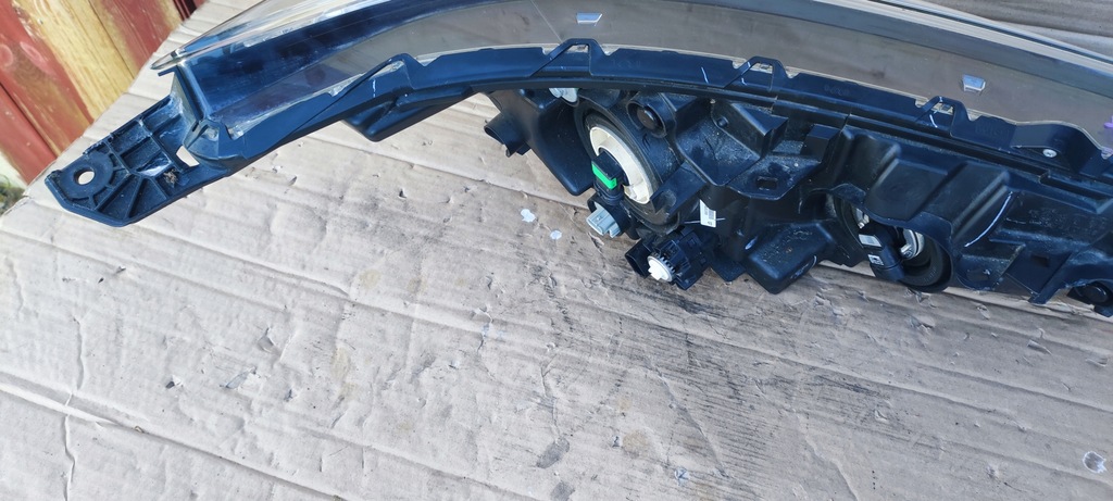 фото №8, Лампа ліва перед honda crv cr-v 4 lift 15-18 звичайна led оригінал