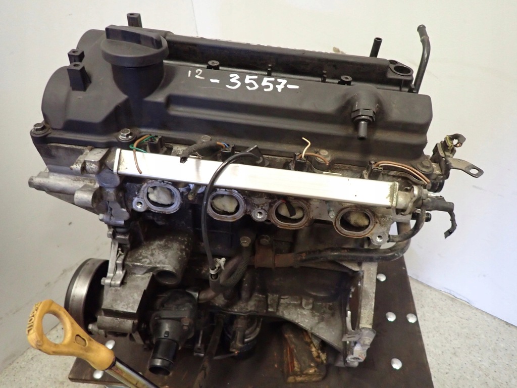 фото №13, Hyundai i20 1.2 бензин g4la 09- двигатель двигатель g4la bez переменной фаза