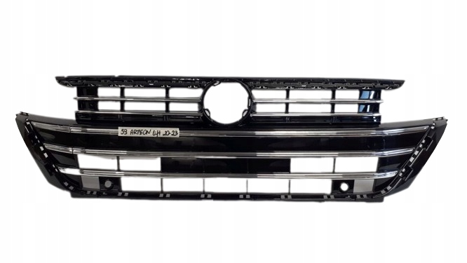 фото №1, Vw arteon 2020-2023 lift решётка радиатора перед