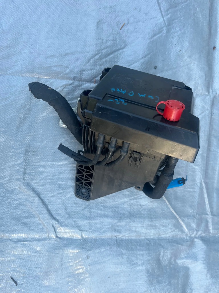 фото №3, Jeep compass ii lift коробка предохранителей 2021-