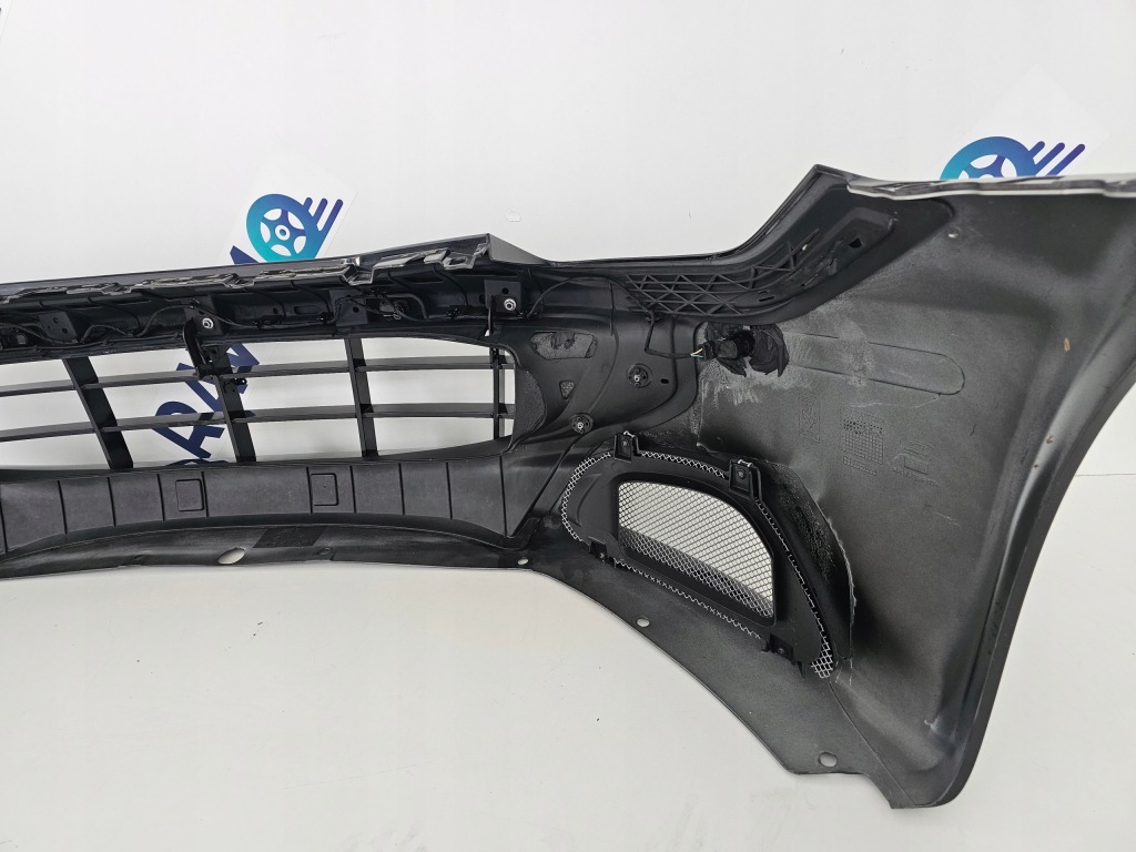 фото №8, Бампер передній ferrari ff