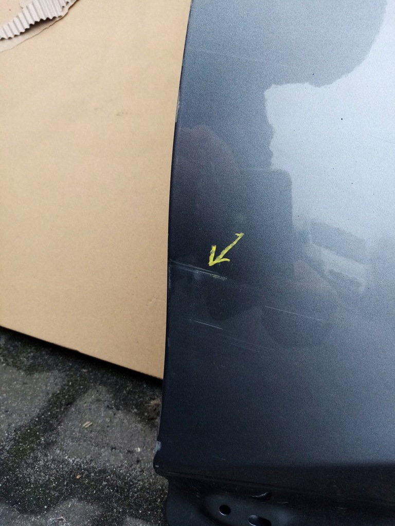 фото №4, Двері renault megane e - tech