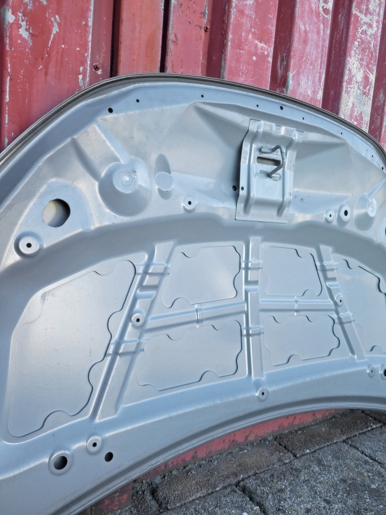 фото №7, Капот suzuki celerio 2014-