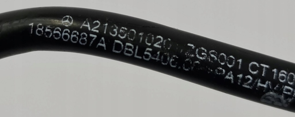 фото №5, Шланг wody mercedes w213 2.2 cdi