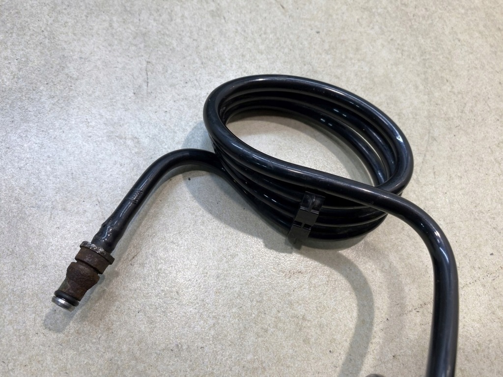 фото №7, Шланг зчеплення fiat idea punto lancia musa оригінальний номер 55187211