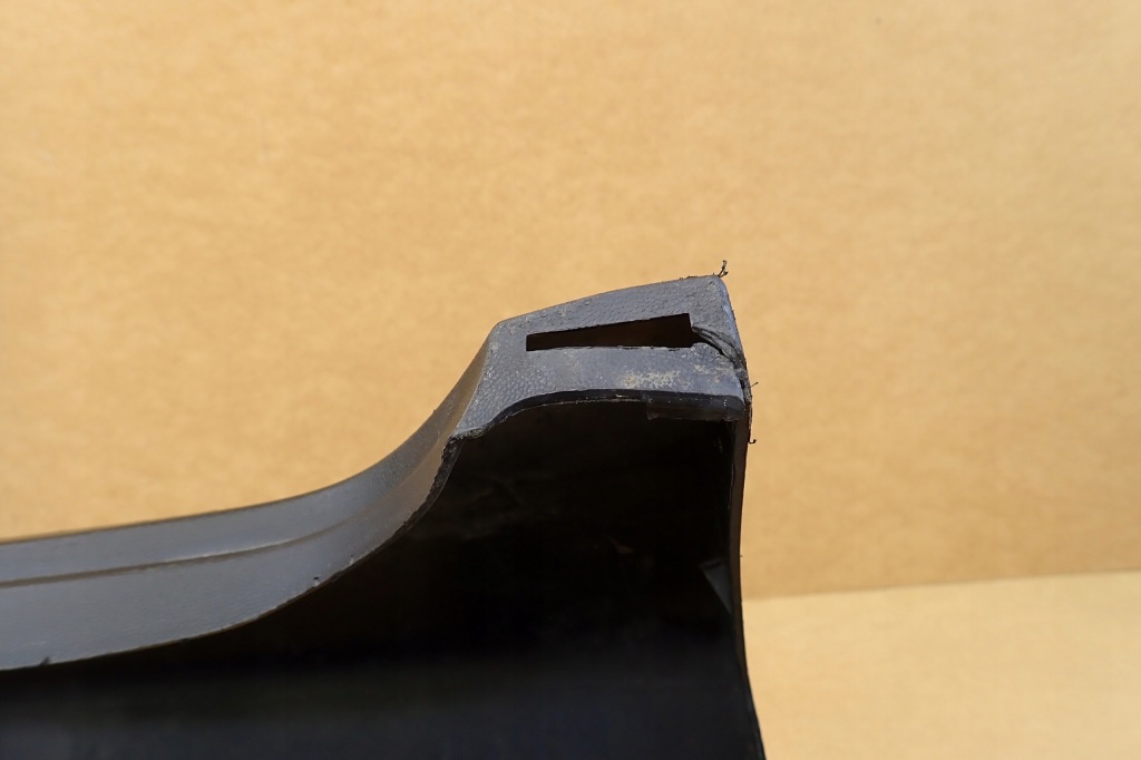 Mercedes w253 x253 15-nakładka защита молдинг порог правая a2536980900 rh Доставка