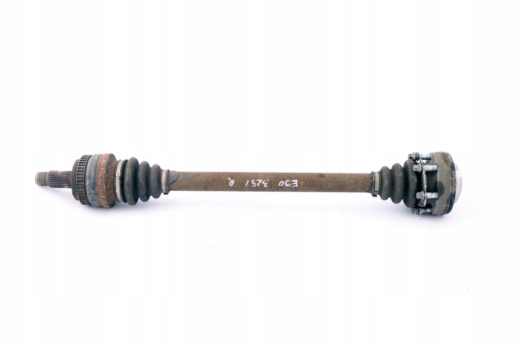 фото №10, Bmw e90 n52 325i приводной вал правый задняя 7525830