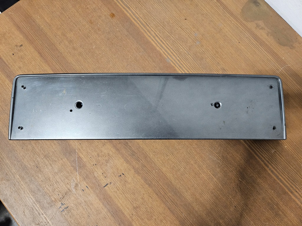 фото №1, Підкладка pod номерний знак audi r8 4s 4s0807287