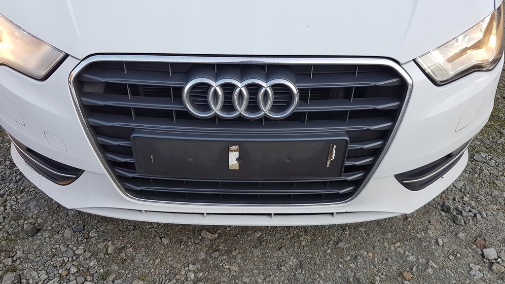 фото №13, Audi a3 8v sportback капот крышка двигателя ladna w цвет ls9r