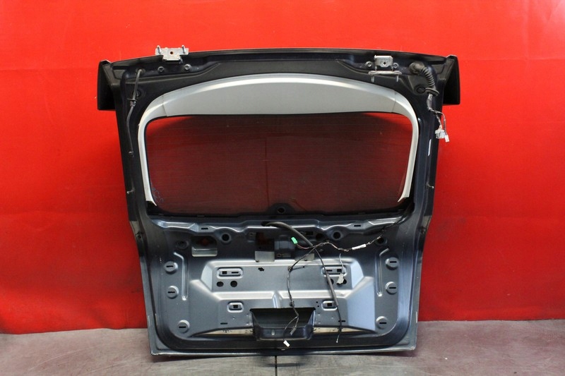 фото №8, Кришка багажника багажника задня задня granatowa dodge caliber 06-12