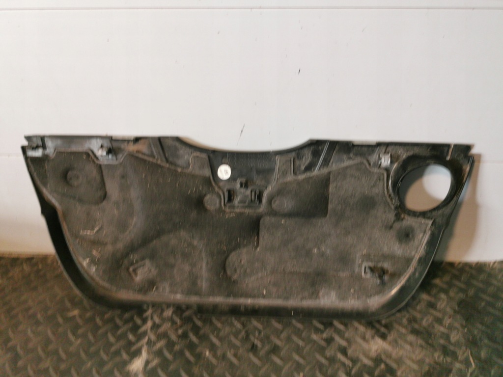 фото №5, Защита двигателя верхний merceds a2720101067